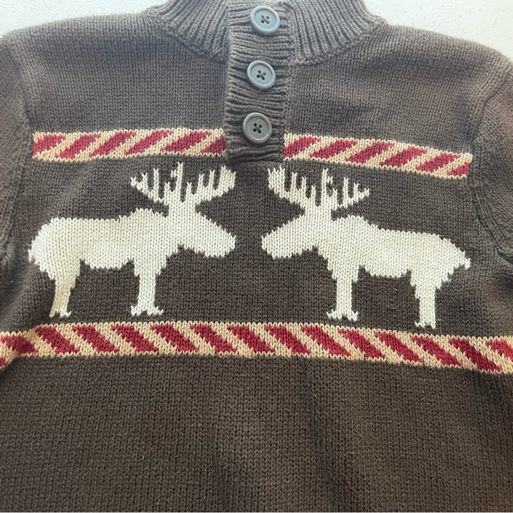 Boys 3T Holiday Sweater